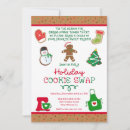 Recherche de échange de biscuit invitations Biscuits