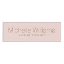 Recherche de modern badge identification Pour elle