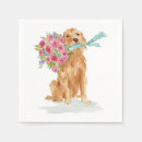 Zoek naar golden retriever servetten Baby shower