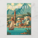 Recherche de djibouti cartes postales Drapeau djiboutien