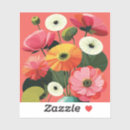 Recherche de nature morte autocollants Floral