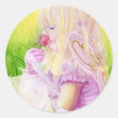 Recherche de pompon autocollants Fleurs