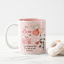 Recherche de ballons de coeur tasses Je t'aime