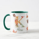 Recherche de alphabet tasses Automne