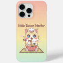 Recherche de chat de kawaii iphone coques Pour amateur de chats