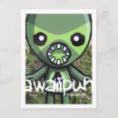 Recherche de kawaii halloween cartes postales Monstre