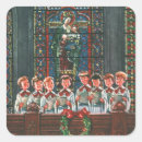 Recherche de choral autocollants Église