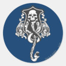 Recherche de deathly hallows autocollants Crête