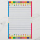 Zoek naar gekleurde briefpapier Schrijfbehoeften