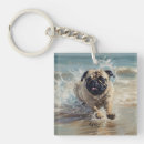 Recherche de the beach porteclés Plage