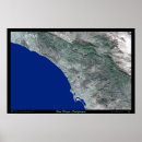 Recherche de photos satellites La californie