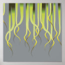 Recherche de racines posters Design