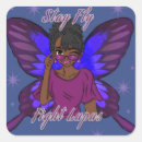 Recherche de lupus autocollants Papillon