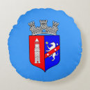 Recherche de albanie coussins Drapeau