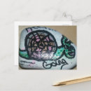 Zoek naar slak post briefkaarten Kleurrijk