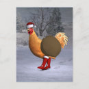 Recherche de coq drôle vœux cartes Agriculteur