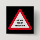 Recherche de attention badges Humoristique