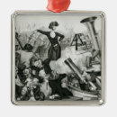 Recherche de satire ornements 19ème