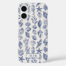 Recherche de hippocampe bleu iphone coques Girly