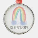 Recherche de rainbow ornements Colorful