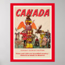 Recherche de vintage canada posters Amérique du nord