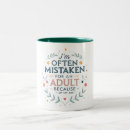 Recherche de tromperie tasses Amusant