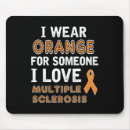 Recherche de sclérose en plaques tapis souris Orange