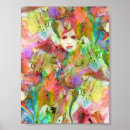 Recherche de méditation art Coloré