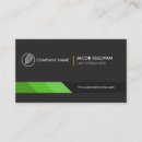 Recherche de expert cartes visite Financier