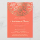 Recherche de nuptiale faite sur commande de douche invitations Élégant