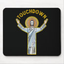 Recherche de jesus tapis souris Nouvel an