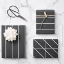 Zoek naar pinstripe cadeaupapier For him