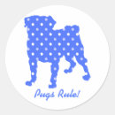 Recherche de carlin autocollants Animal familier