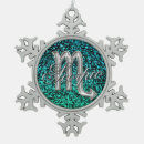 Zoek naar zodiac sign ornamenten Astrologisch