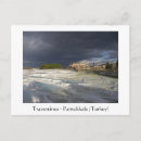 Recherche de pamukkale cartes postales Turquie