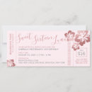 Recherche de luau 16ans anniversaire invitations Sweet sixteen