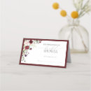 Recherche de bridal shower placement cartes Botanique