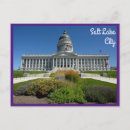 Recherche de salt lake city cartes postales Capitole
