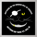 Recherche de chat de cheshire posters Sourire