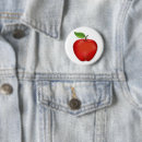 Recherche de pomme rouge badges Automne
