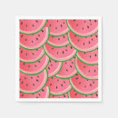 Recherche de pique nique serviettes Pastèque