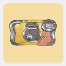 Recherche de film vintage autocollants Amusant
