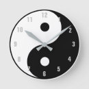 Recherche de ying yang horloges Taoïsme