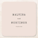 Recherche de machine dessous de verres Typographie