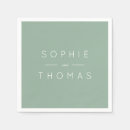 Zoek naar papieren servetten Trendy