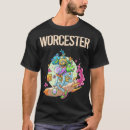 Recherche de worcester tshirts Amérique