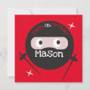 Zoek naar ninja kaarten Karate