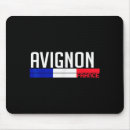 Recherche de france drapeau tapis souris Voyage