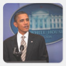 Recherche de barack obama autocollants Gouvernement