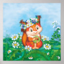 Recherche de un les écureuils posters Pour enfants